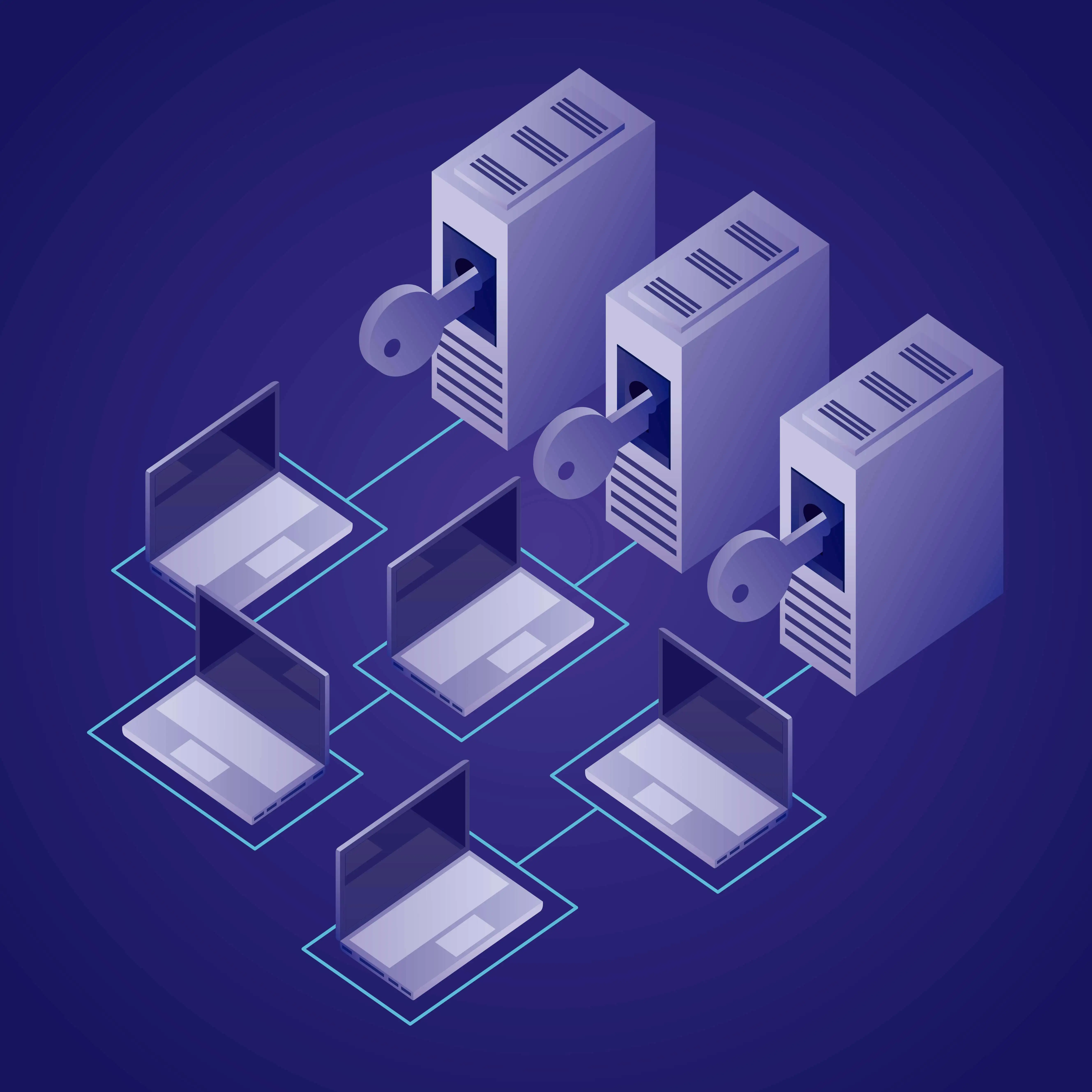 Distributed File Retrieval Engine